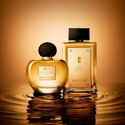 Imagen 2 del producto Perfume Antonio Banderas Mujer Her Secret Absolu EDP 80ml