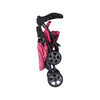 Coche Travel System Kei London Raspberry