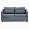 Juego de Living Barra Design Elena Sofá 2 Cuerpos + Dos Sillones 1 Cuerpo Gris