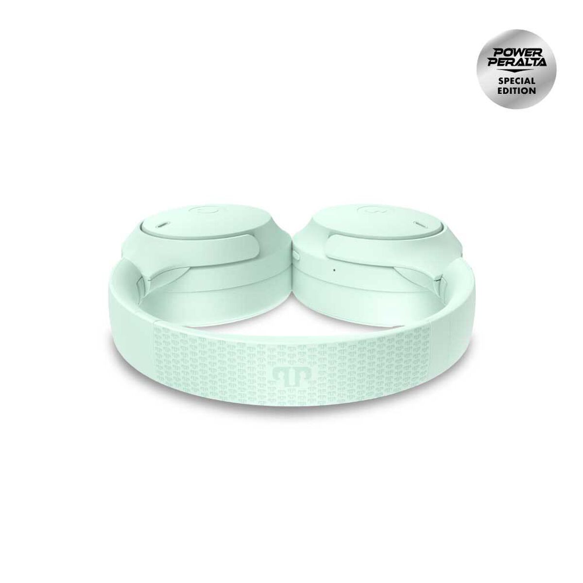 Audífonos Bluetooth Over Ear Blik Powersoul verde