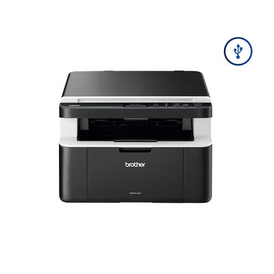 Imagen 1 del producto Multifuncional Brother DCP-1602 Láser B&N