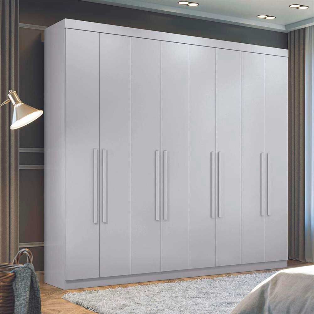 Clóset Onessta Master 8 Puertas Blanco