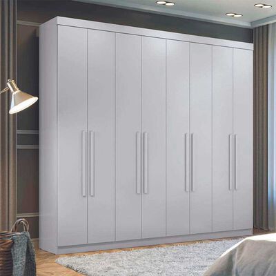 Imagen 1 del producto Clóset Onessta Master 8 Puertas Blanco