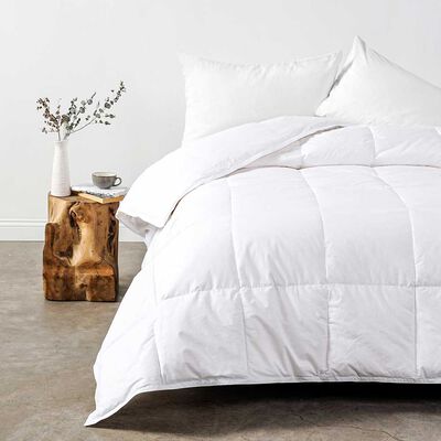 Imagen 1 del producto Plumón Liso Pluma Cannon 2 Plazas Gosse Down Blanco