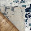 Alfombra  Modalfo Florida Azul 300 x 400 cm