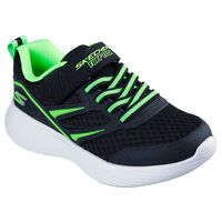 Zapatilla Urbana Niño Skechers Negro