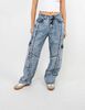Jeans Indigo Mujer Icono