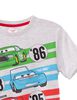 Polera de Algodón Mcqueen y sus amigos  Niño Cars