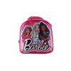 Mochila Satín con Lonchera Barbie 14"