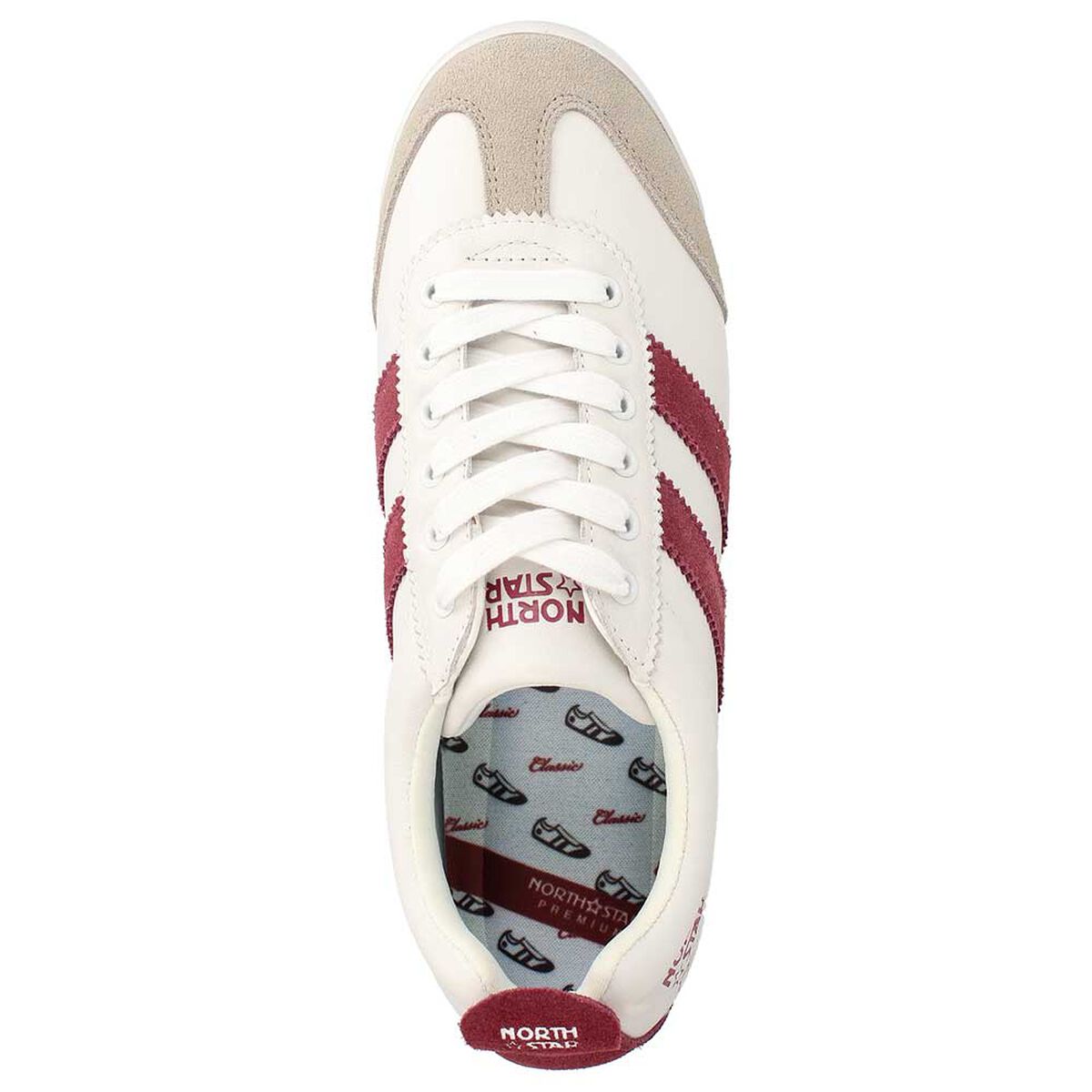 Zapatilla Northstar Clasica hombre 