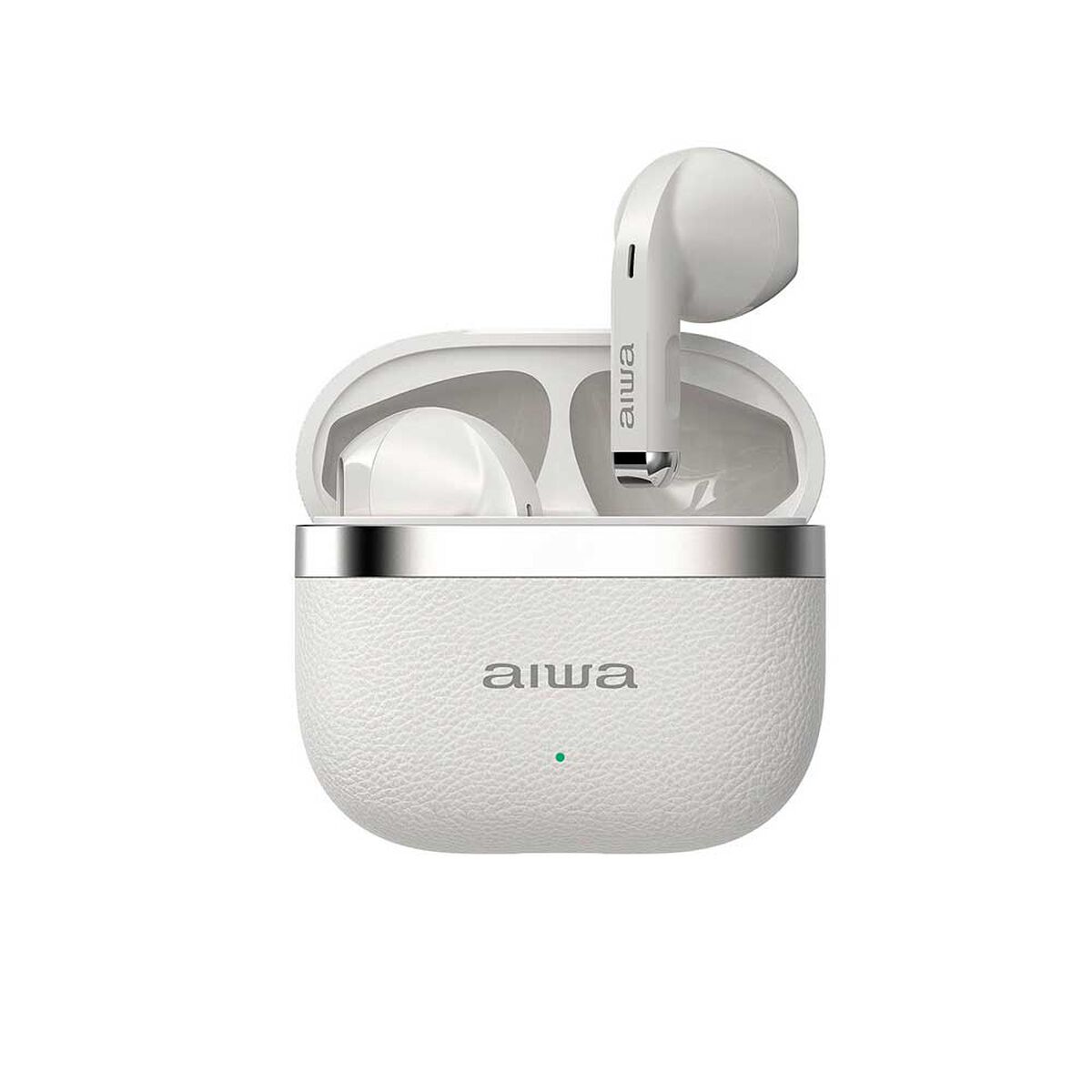 Audifonos Bluetooth In Ear AIWA Awtwsg31 Bluetooth Blanco