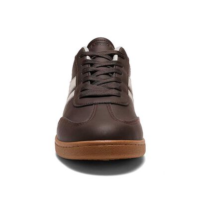 Imagen 2 del producto Zapatilla Urbana Hombre Icono Cafe, Verde