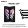 Celular Samsung Galaxy Z Fold3 5G 256GB Phantom Black