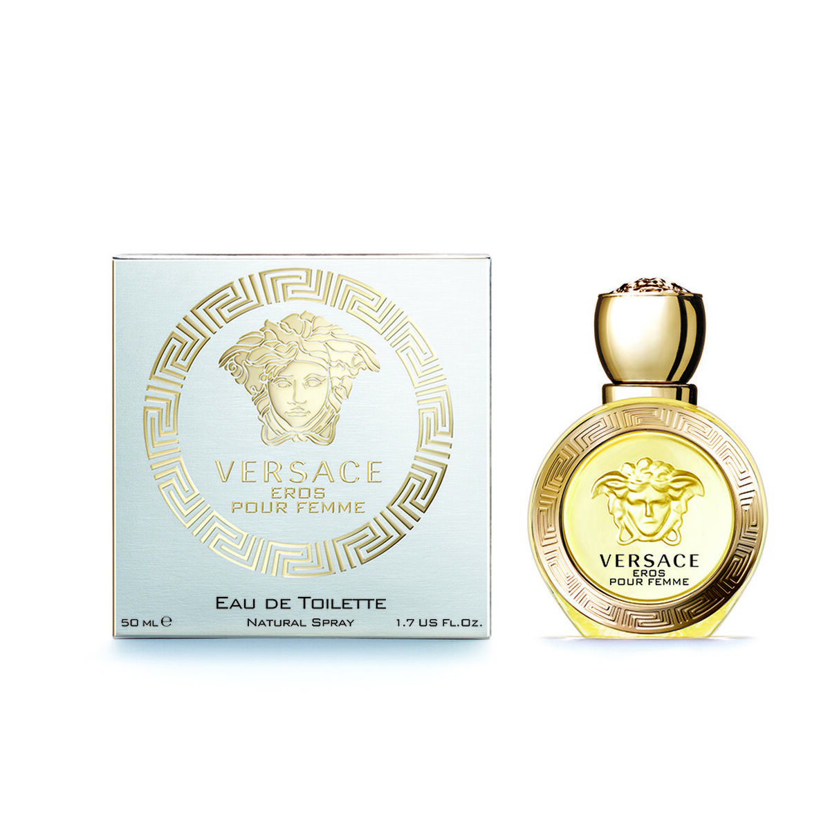 Perfume Versace Eros Femme  EDT 50 ml