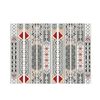 Alfombra Davanti Tribal 50 x70 Tribal
