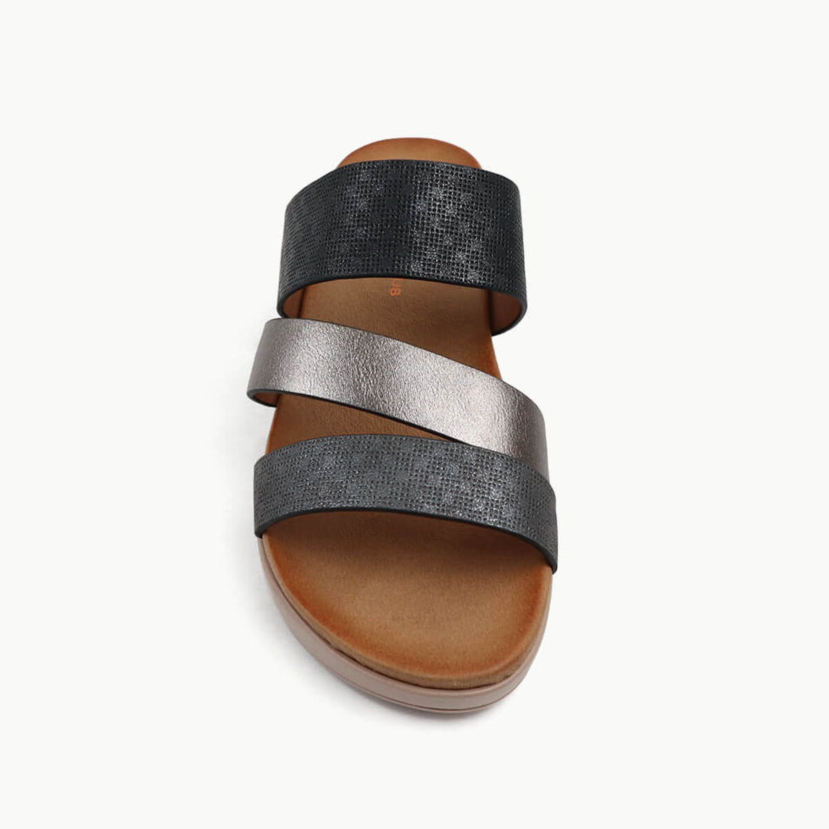 Sandalia Urbana Mujer Portman Club