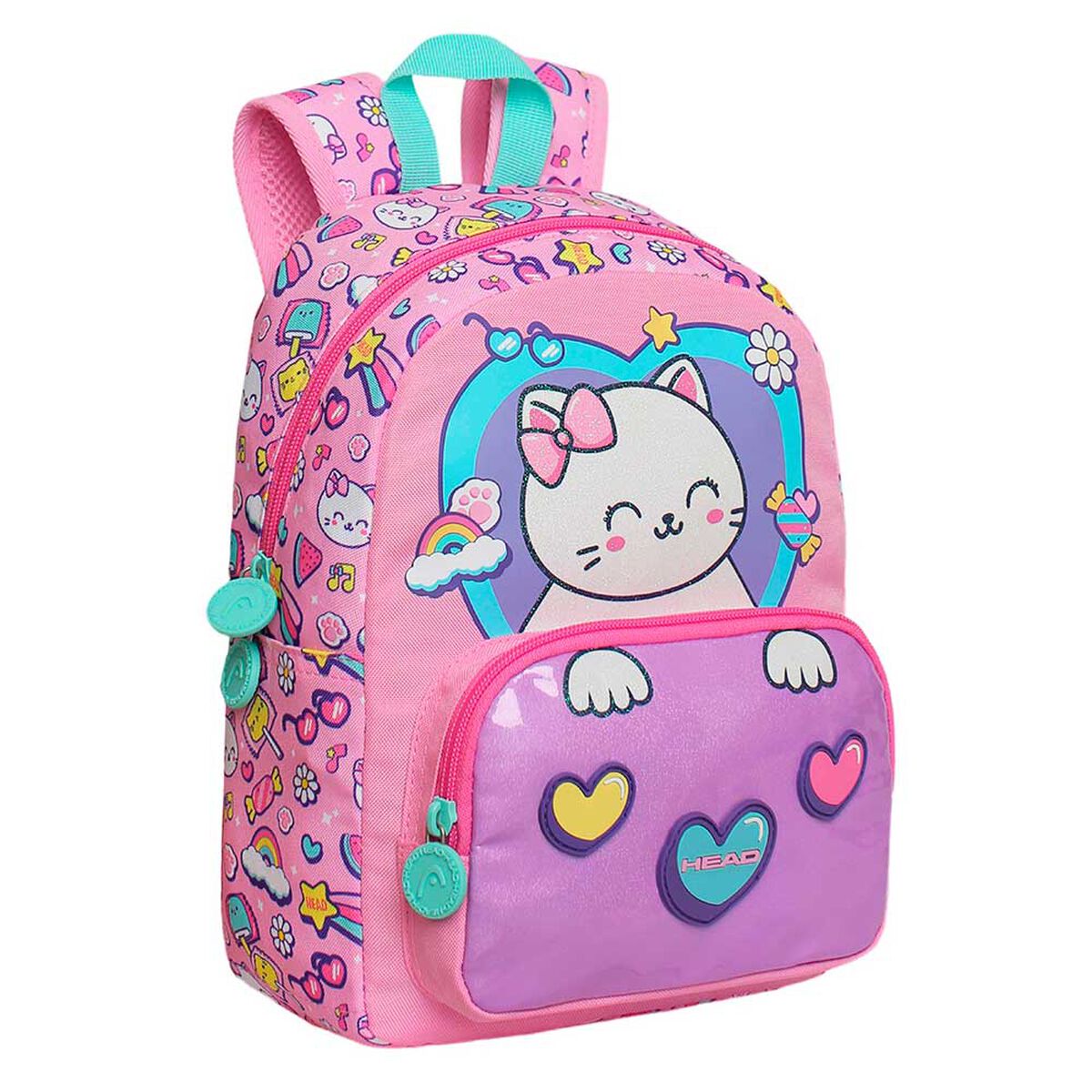 Mochila Pop Pre Escolar Head