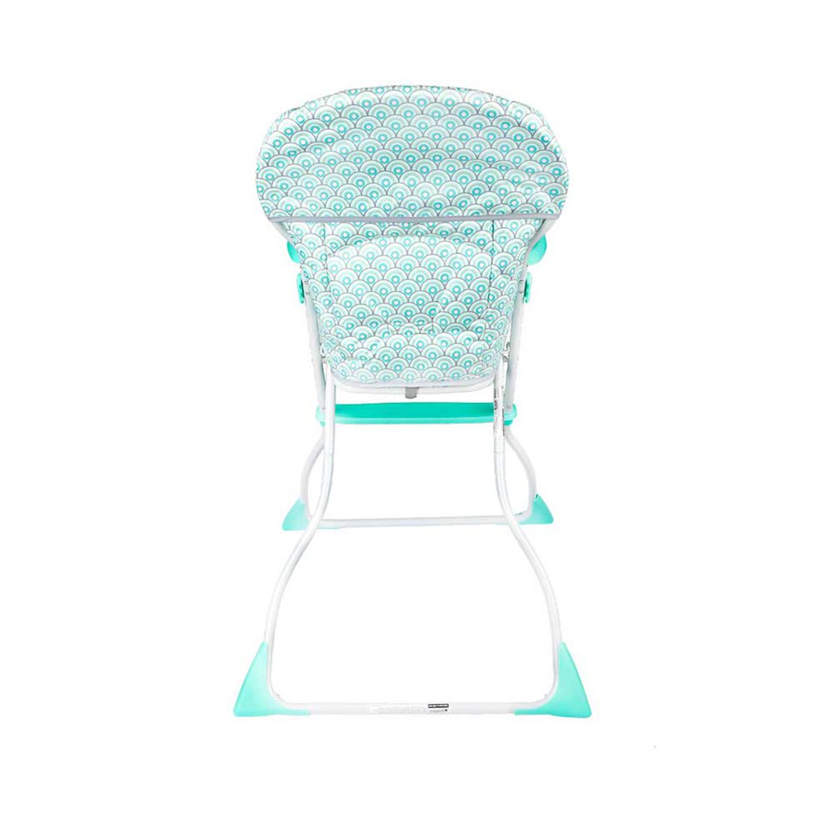 Silla Alta Board Verde Cosco