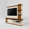 Home TV Vekkahome Mariana 55" Pulgadas Blanco