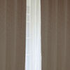 Combo Cortinas Doral Camila 220 x 140 cm Café