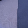 Quilt Doral Hotpress Bi-Color 1,5 Plazas Lila