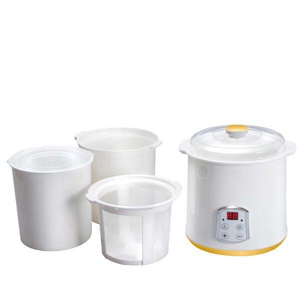 Máquina Yogurtera Blanik BYMP048