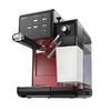 Cafetera Oster Prima Latte II Negra/Rojo 6701B