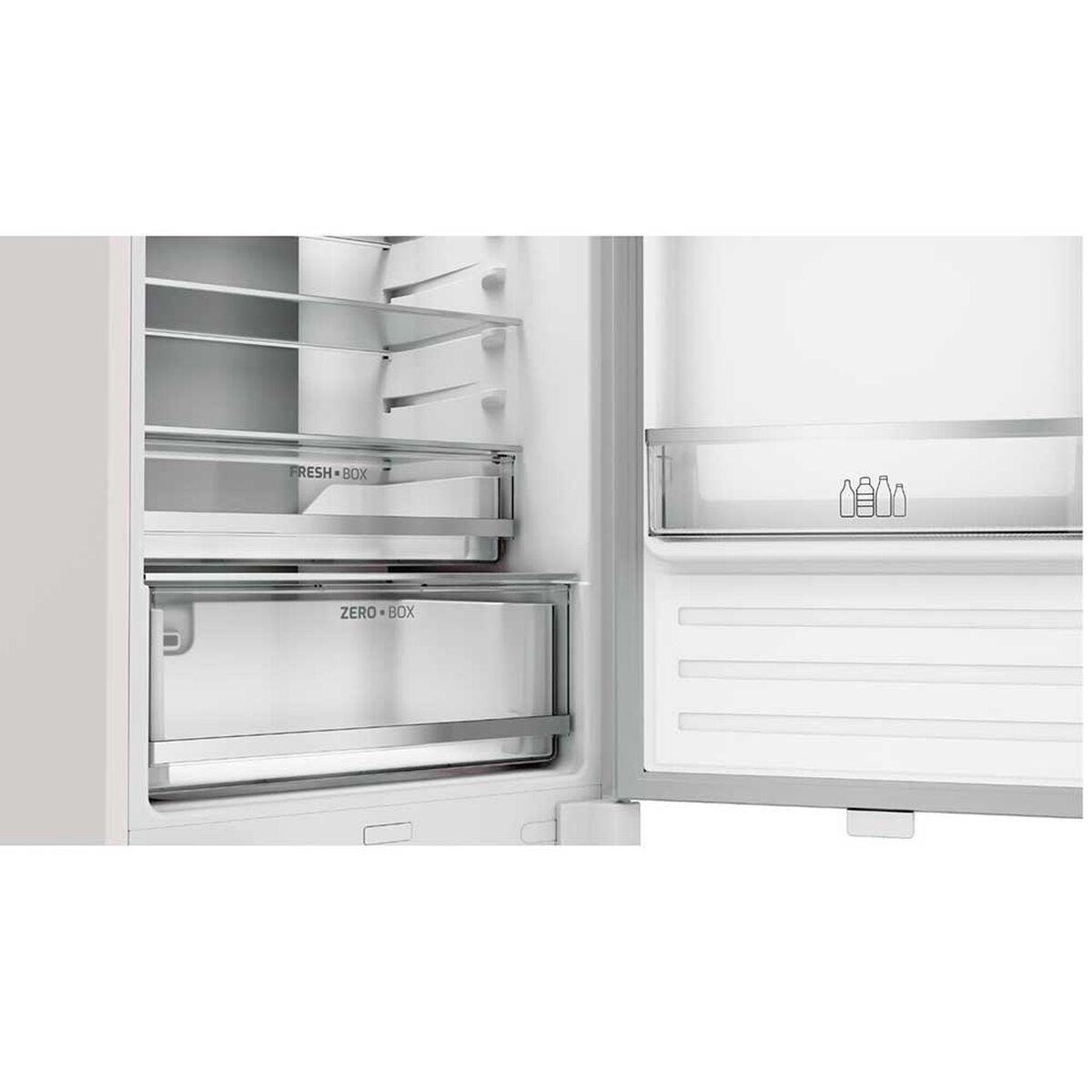 Refrigerador Combi No Frost Teka RBF 73380 244 lts.
