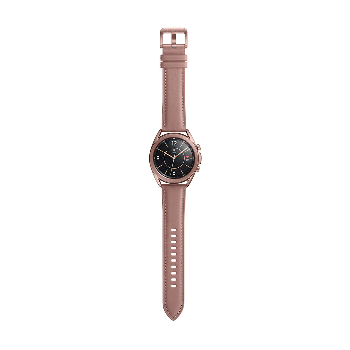 Smartwatch Samsung Galaxy Watch 3 8GB 1GB 1.2" Mystic Bronze