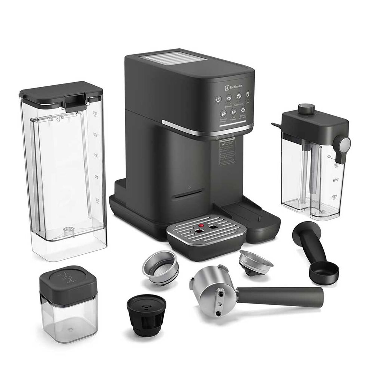 Cafetera Espresso Electrolux ECM70 1,25 L