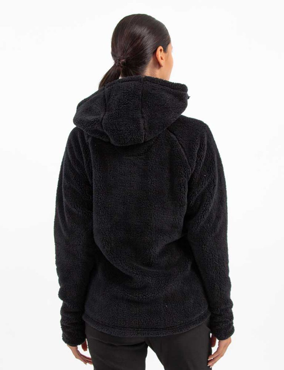 Polerón Peludo Mujer Alpinextrem