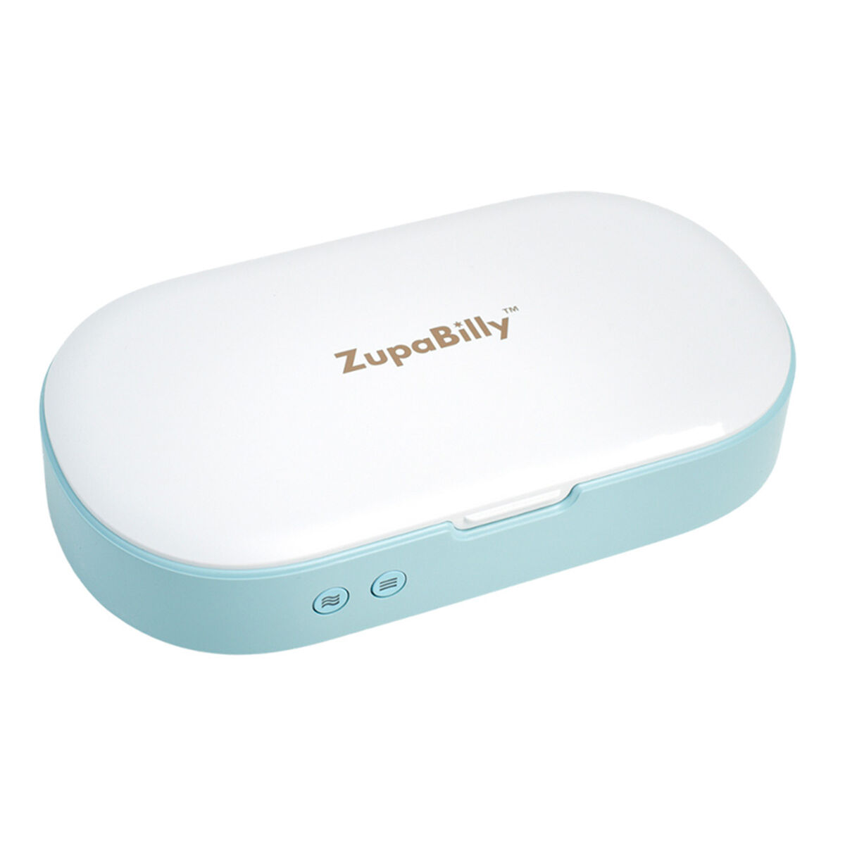 Esterilizador con Luz Uv 5Min- Azul Zupabilly