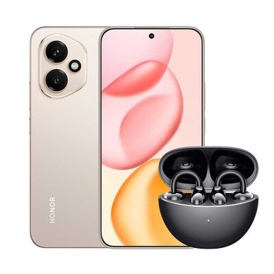 Smartphone Honor 400 512GB 6,55" Liberado Gold