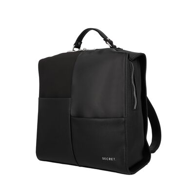Imagen 2 del producto Mochila Secret Malaga ST6 L Negro