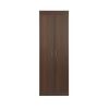 Closet Stanford 2 Puertas Chocolate