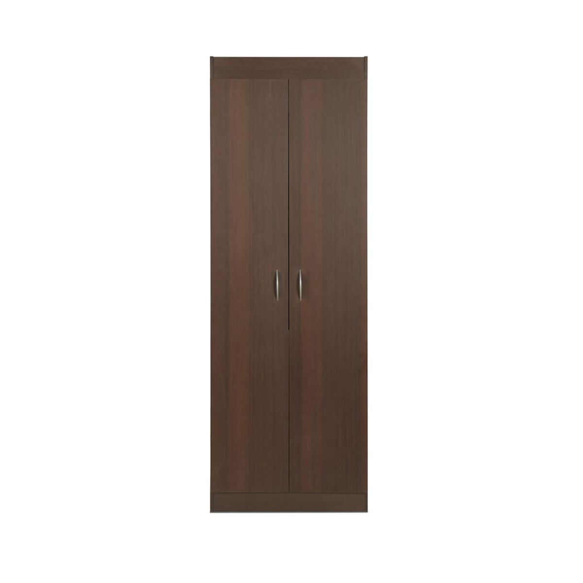 Closet Stanford 2 Puertas Chocolate