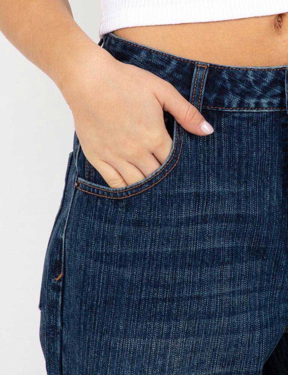 Jeans Indigo Mujer Icono