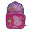 Mochila con Lonchera Peppa