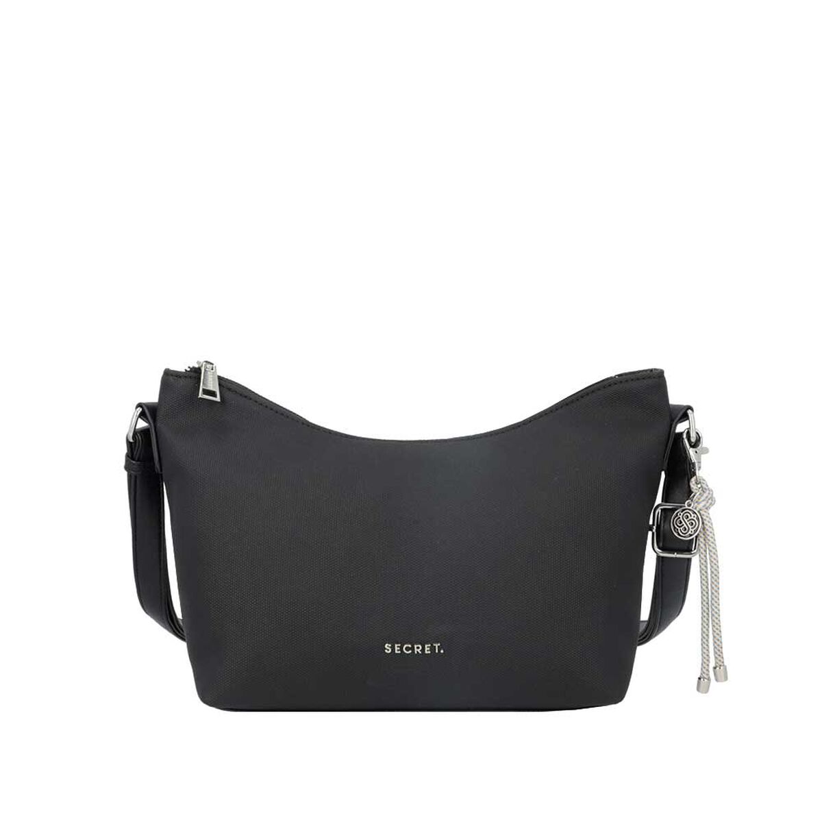 Bandolera Secret Beirut FW25 M Negro