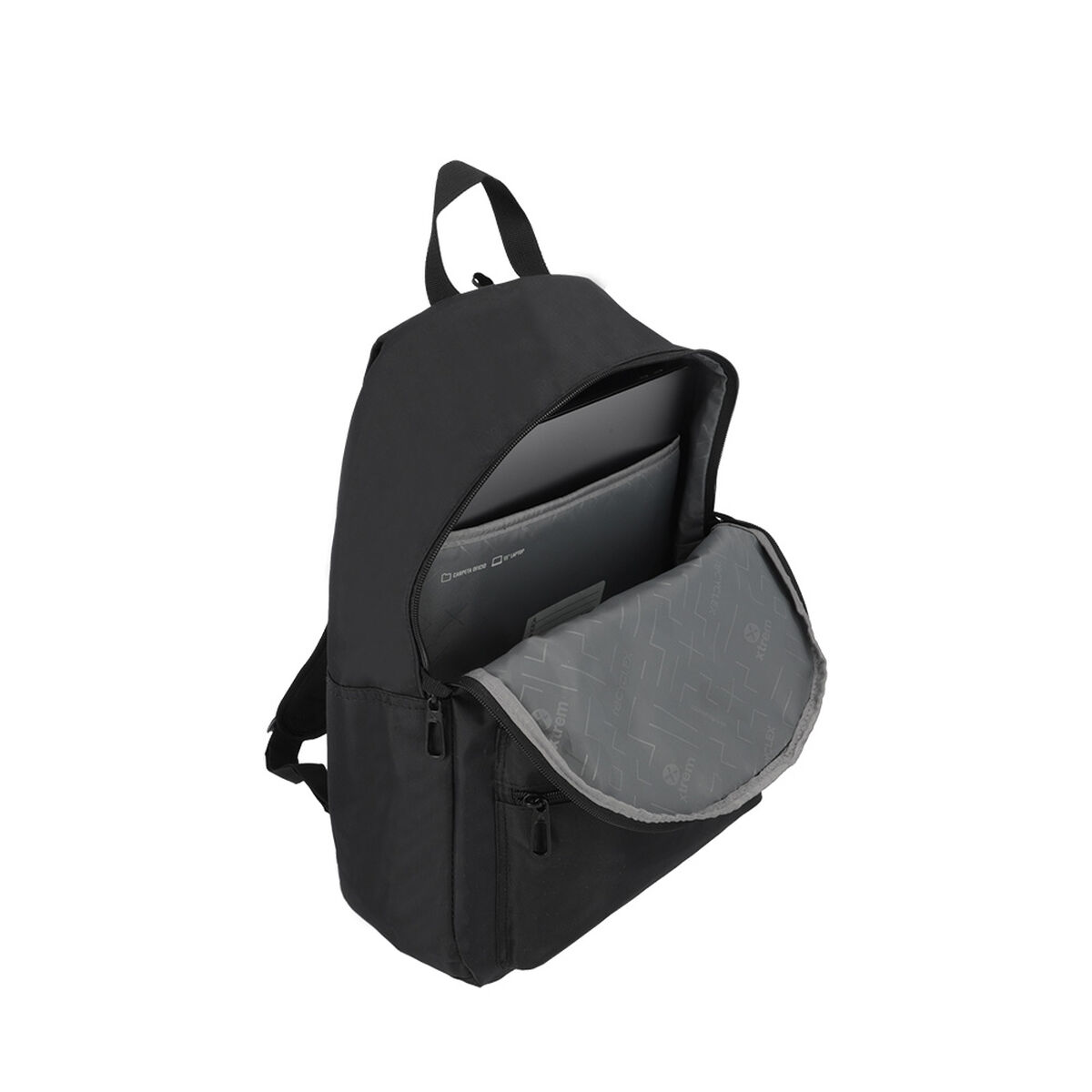 Mochila Notebook Energy 4Xt Negro 15" M Xtrem