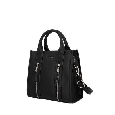 Imagen 2 del producto Bandolera Secret Malta ST6 M Negro