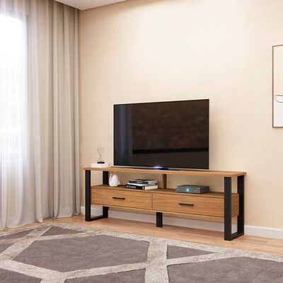 Rack TV Roca Queule Hasta 75"