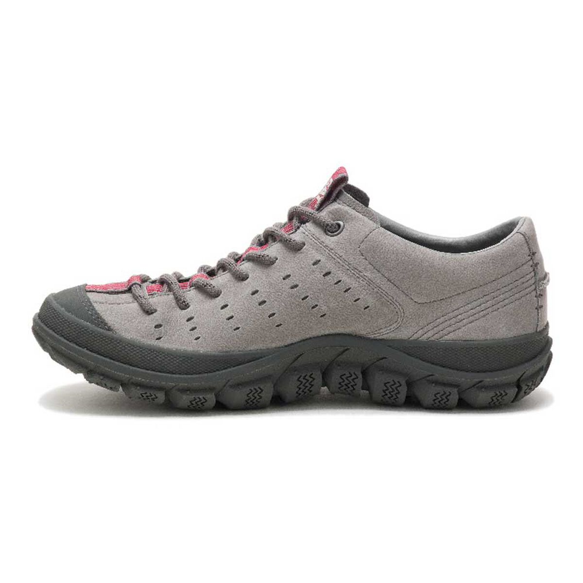Zapatilla CAT Fused Lace Gris Hombre