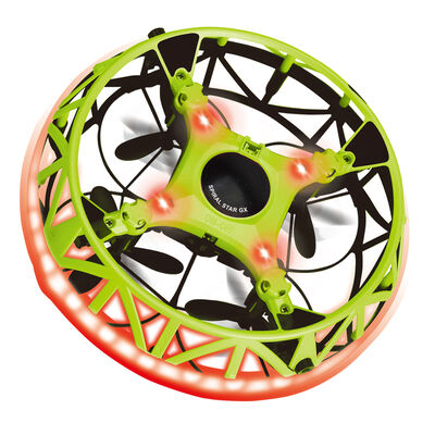 Imagen 2 del producto Drone Spiral Star 2,4 Ghz con Sensor de Movimiento y Brillo en la Oscuridad