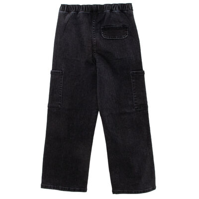 Jeans Cargo Niña Mila