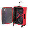 Maleta American Tourister Stirling Light Rojo M