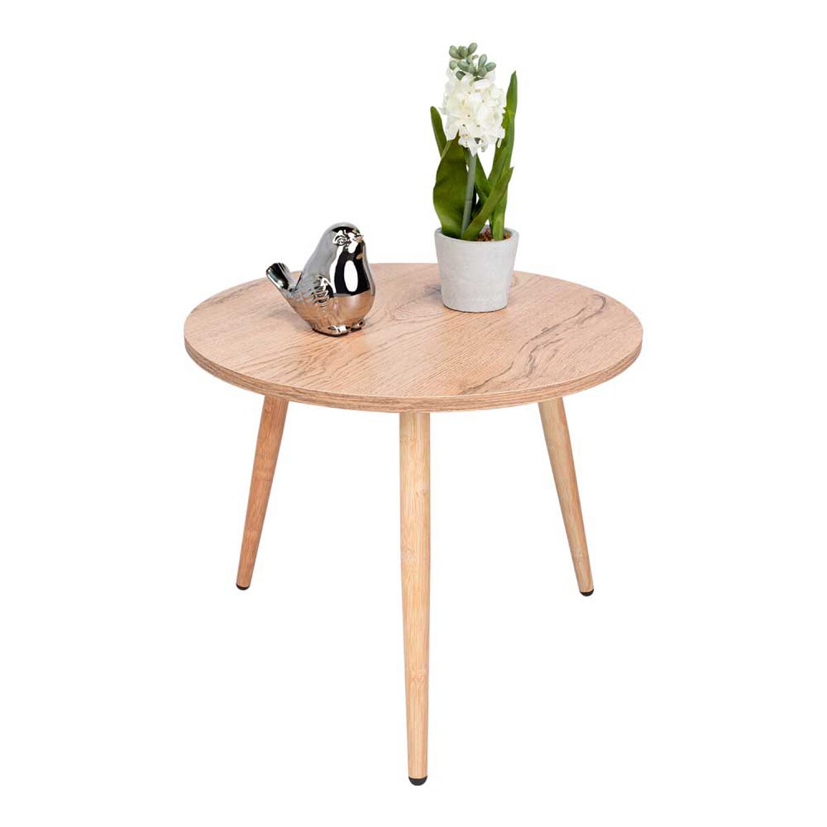 Mesa Lateral TuHome Narvik Macadamia