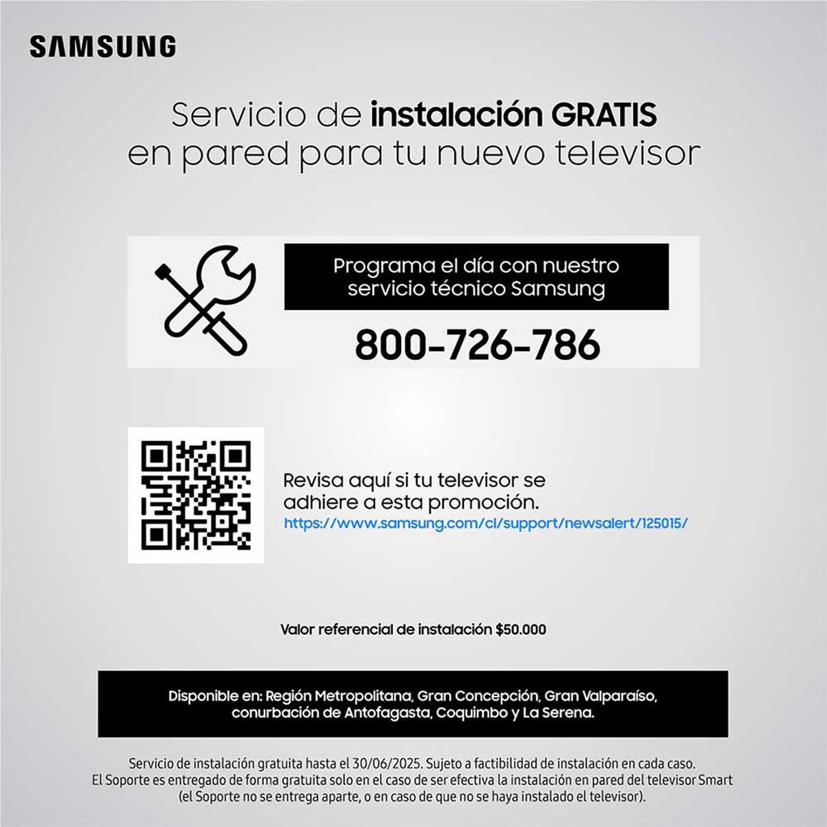 QLED 65" Samsung Q65D 4K UHD Smart TV 2024