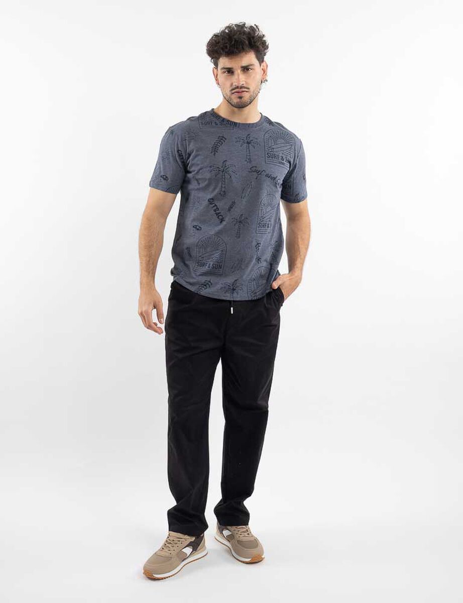 Polera Hombre Cutback