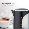 Hervidor Eléctrico Kitchen-it Big Edition 2,5 lts.